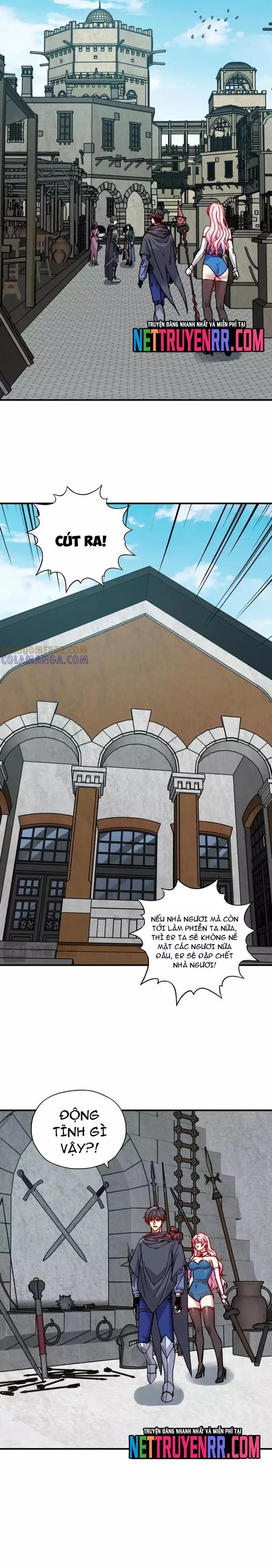 Bắt Đầu Chuyển Chức Tài Thần, Ta Chuyển Hóa Triệu Vạn Thần Sủng - Chapter 32 - Page 3