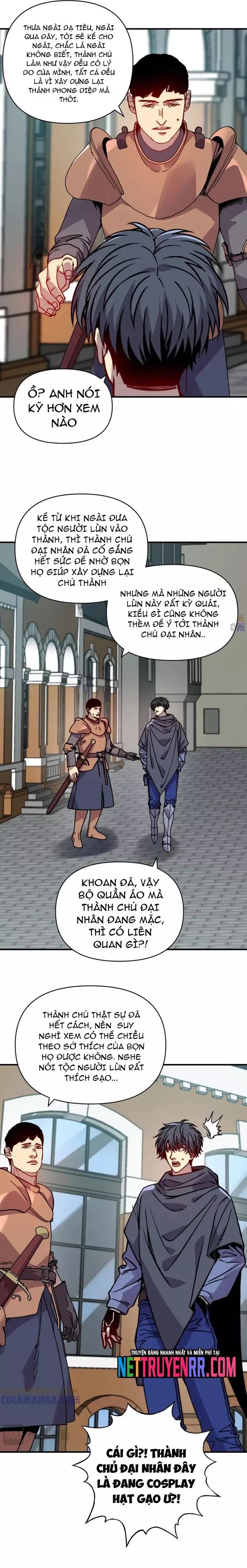 Bắt Đầu Chuyển Chức Tài Thần, Ta Chuyển Hóa Triệu Vạn Thần Sủng - Chapter 32 - Page 5