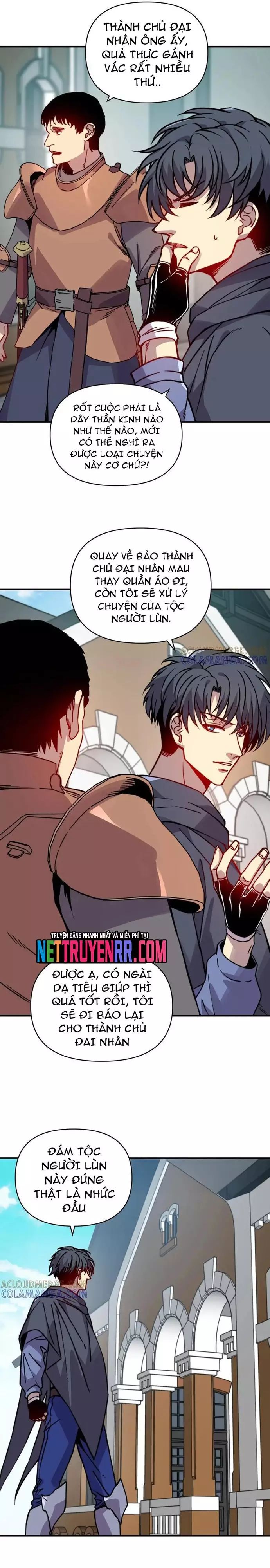 Bắt Đầu Chuyển Chức Tài Thần, Ta Chuyển Hóa Triệu Vạn Thần Sủng - Chapter 32 - Page 6