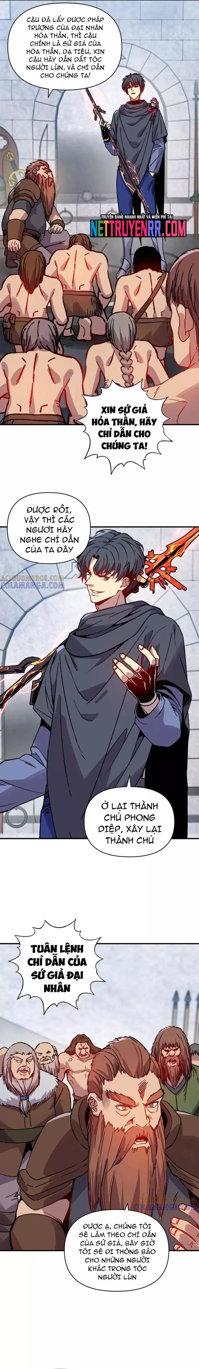 Bắt Đầu Chuyển Chức Tài Thần, Ta Chuyển Hóa Triệu Vạn Thần Sủng - Chapter 32 - Page 9
