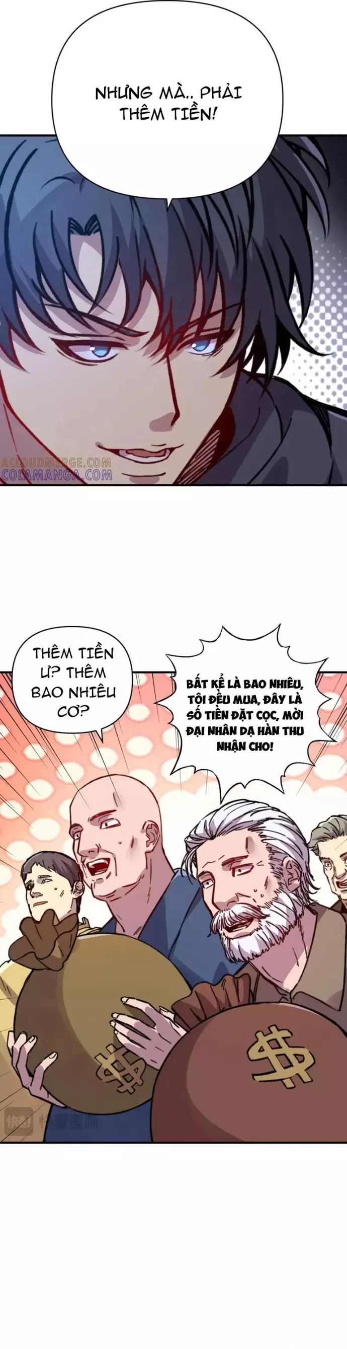 Bắt Đầu Chuyển Chức Tài Thần, Ta Chuyển Hóa Triệu Vạn Thần Sủng - Chapter 33 - Page 12