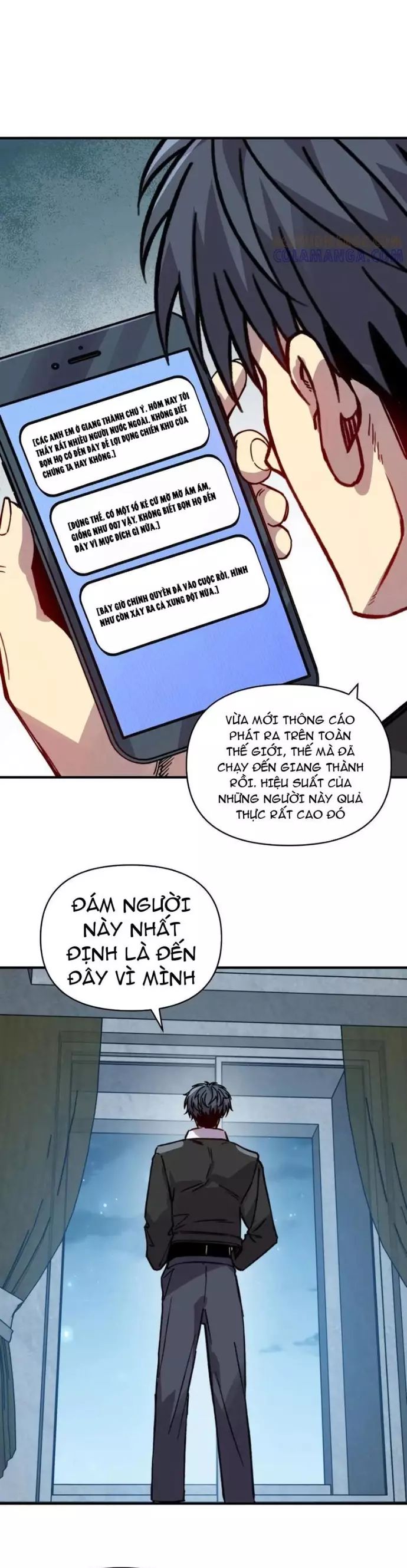 Bắt Đầu Chuyển Chức Tài Thần, Ta Chuyển Hóa Triệu Vạn Thần Sủng - Chapter 33 - Page 15