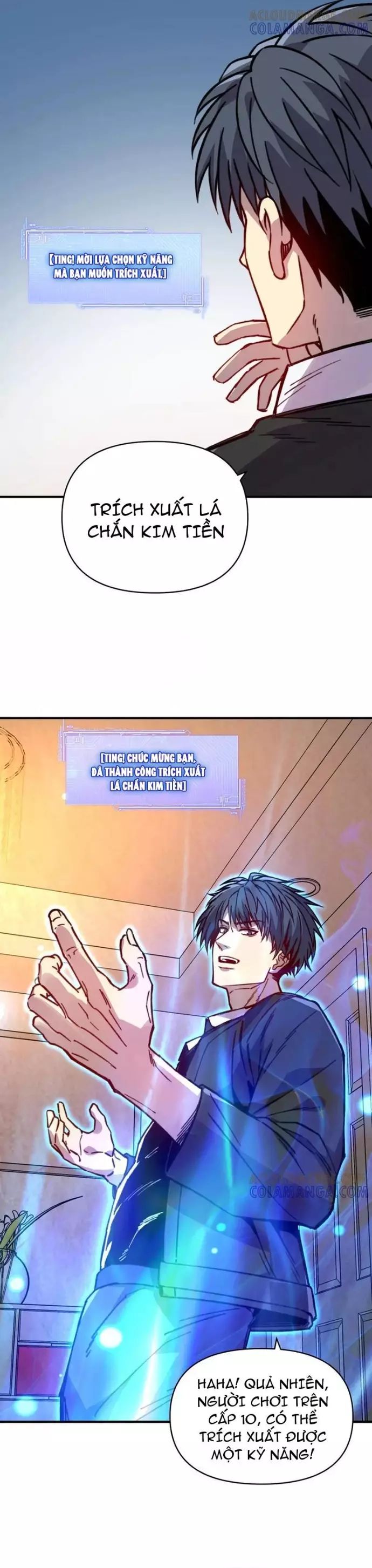 Bắt Đầu Chuyển Chức Tài Thần, Ta Chuyển Hóa Triệu Vạn Thần Sủng - Chapter 33 - Page 18