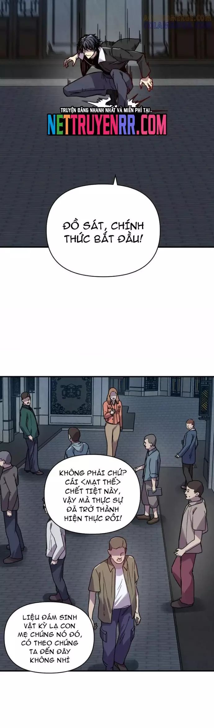 Bắt Đầu Chuyển Chức Tài Thần, Ta Chuyển Hóa Triệu Vạn Thần Sủng - Chapter 33 - Page 20