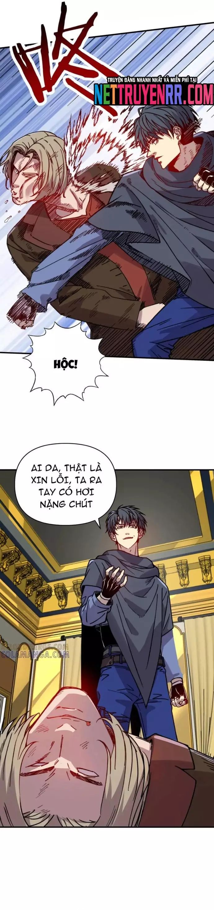 Bắt Đầu Chuyển Chức Tài Thần, Ta Chuyển Hóa Triệu Vạn Thần Sủng - Chapter 33 - Page 5