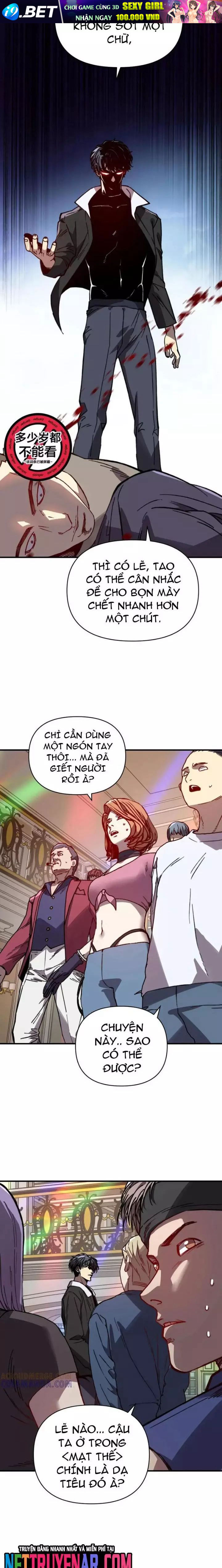 Bắt Đầu Chuyển Chức Tài Thần, Ta Chuyển Hóa Triệu Vạn Thần Sủng - Chapter 34 - Page 10