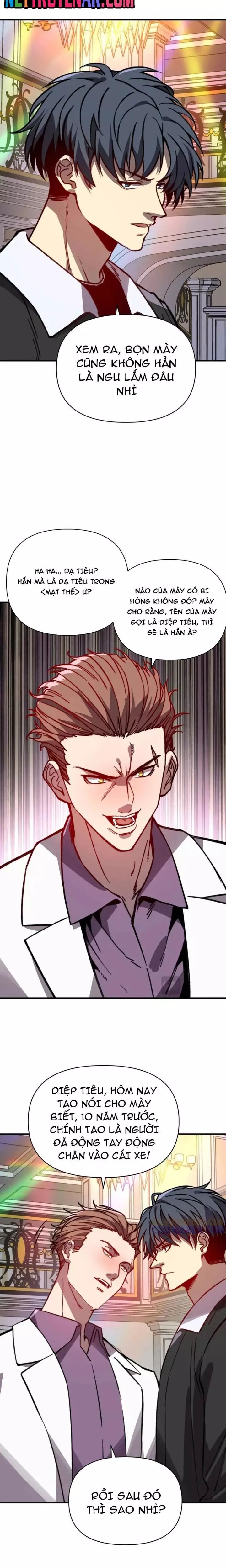 Bắt Đầu Chuyển Chức Tài Thần, Ta Chuyển Hóa Triệu Vạn Thần Sủng - Chapter 34 - Page 11