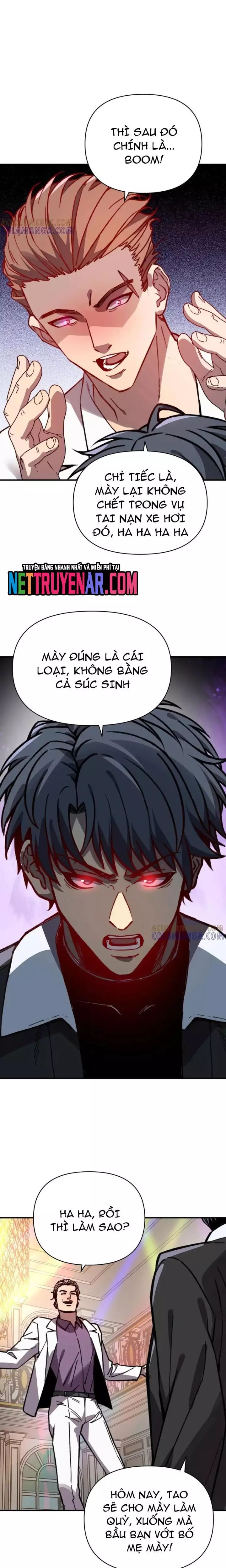 Bắt Đầu Chuyển Chức Tài Thần, Ta Chuyển Hóa Triệu Vạn Thần Sủng - Chapter 34 - Page 12