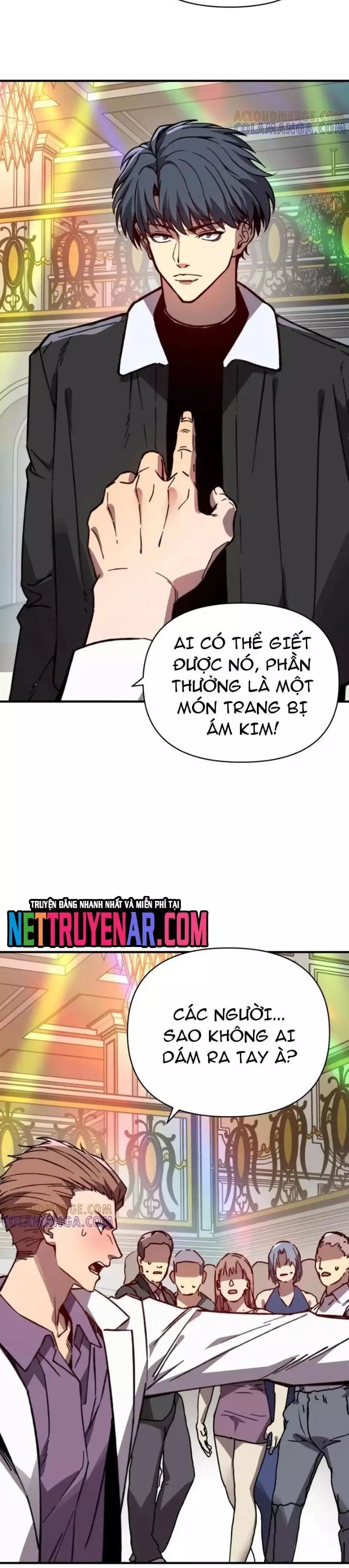 Bắt Đầu Chuyển Chức Tài Thần, Ta Chuyển Hóa Triệu Vạn Thần Sủng - Chapter 34 - Page 13