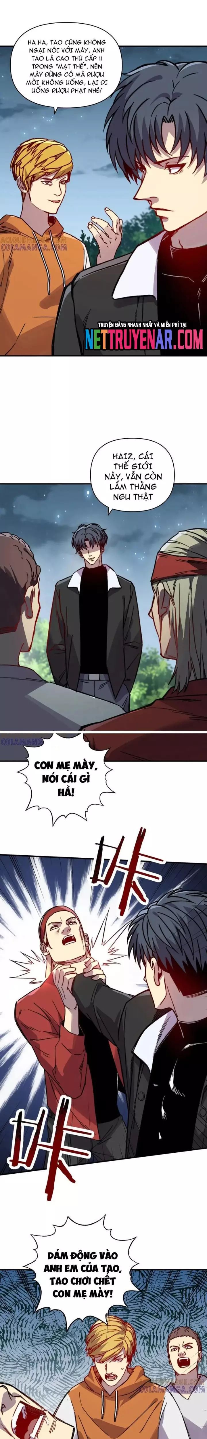 Bắt Đầu Chuyển Chức Tài Thần, Ta Chuyển Hóa Triệu Vạn Thần Sủng - Chapter 34 - Page 4