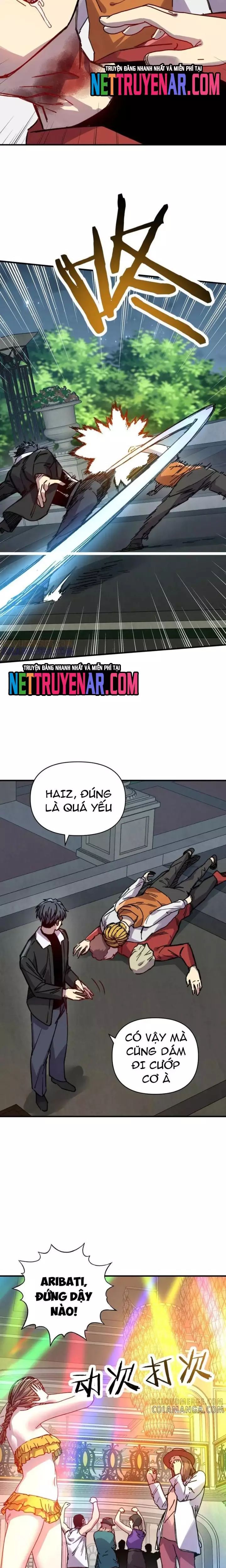 Bắt Đầu Chuyển Chức Tài Thần, Ta Chuyển Hóa Triệu Vạn Thần Sủng - Chapter 34 - Page 5