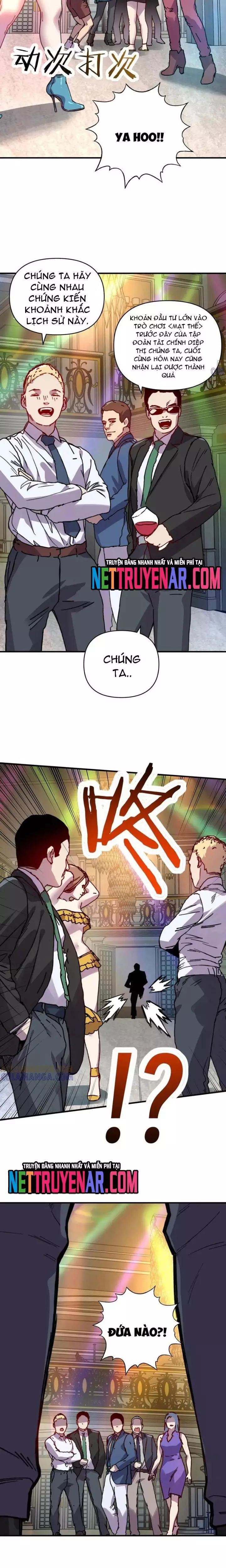 Bắt Đầu Chuyển Chức Tài Thần, Ta Chuyển Hóa Triệu Vạn Thần Sủng - Chapter 34 - Page 6