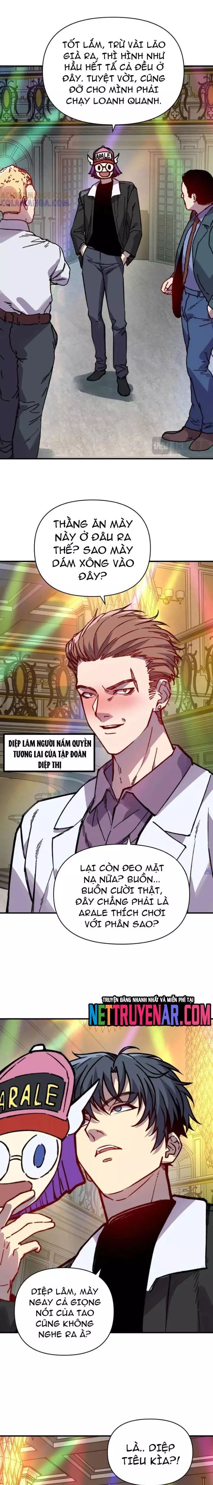 Bắt Đầu Chuyển Chức Tài Thần, Ta Chuyển Hóa Triệu Vạn Thần Sủng - Chapter 34 - Page 7