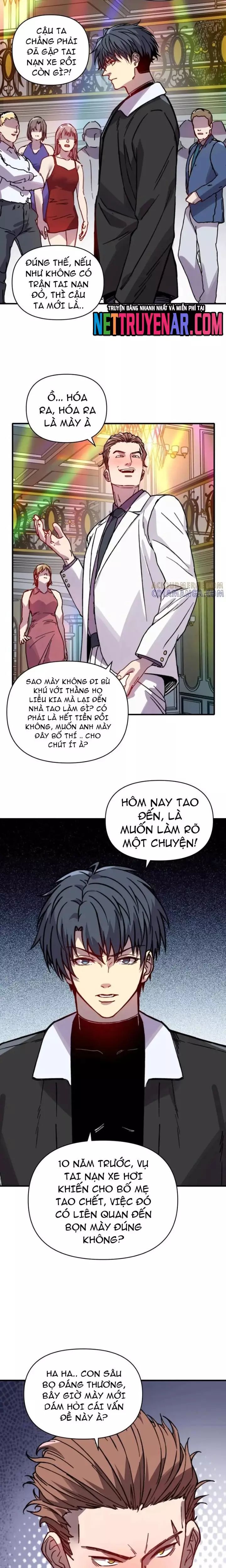 Bắt Đầu Chuyển Chức Tài Thần, Ta Chuyển Hóa Triệu Vạn Thần Sủng - Chapter 34 - Page 8