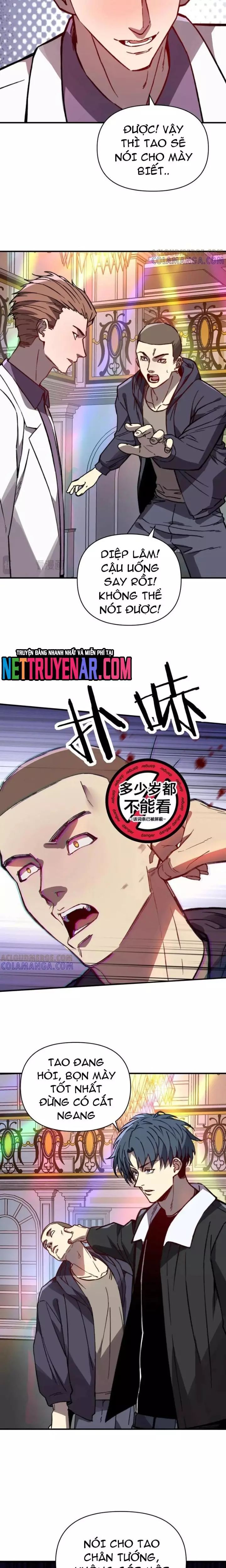 Bắt Đầu Chuyển Chức Tài Thần, Ta Chuyển Hóa Triệu Vạn Thần Sủng - Chapter 34 - Page 9