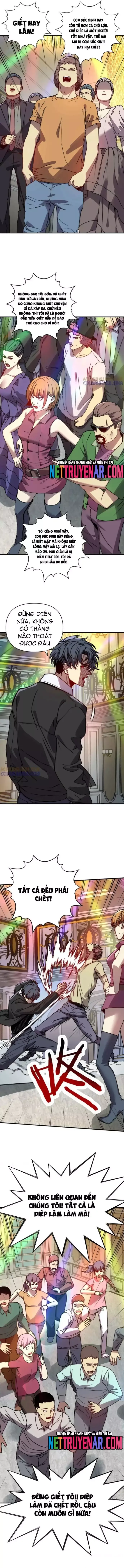 Bắt Đầu Chuyển Chức Tài Thần, Ta Chuyển Hóa Triệu Vạn Thần Sủng - Chapter 35 - Page 4