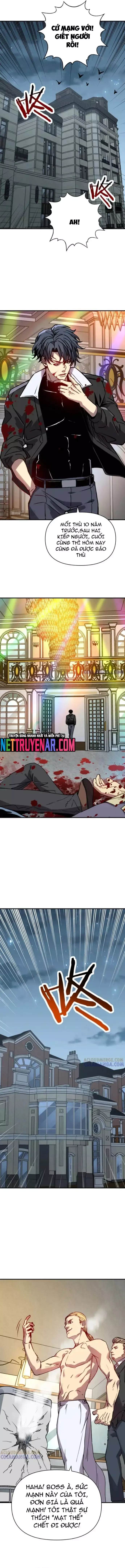 Bắt Đầu Chuyển Chức Tài Thần, Ta Chuyển Hóa Triệu Vạn Thần Sủng - Chapter 35 - Page 5