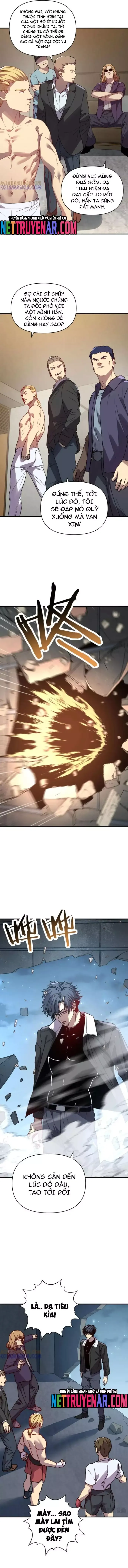 Bắt Đầu Chuyển Chức Tài Thần, Ta Chuyển Hóa Triệu Vạn Thần Sủng - Chapter 35 - Page 6