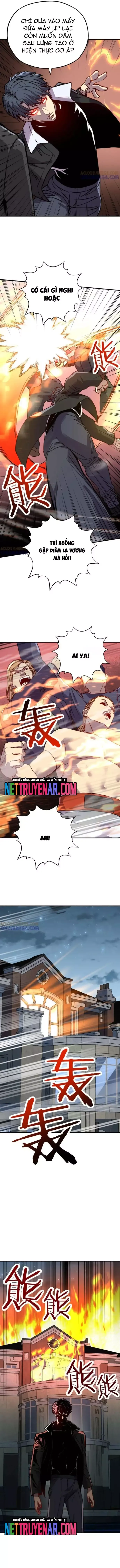 Bắt Đầu Chuyển Chức Tài Thần, Ta Chuyển Hóa Triệu Vạn Thần Sủng - Chapter 35 - Page 7