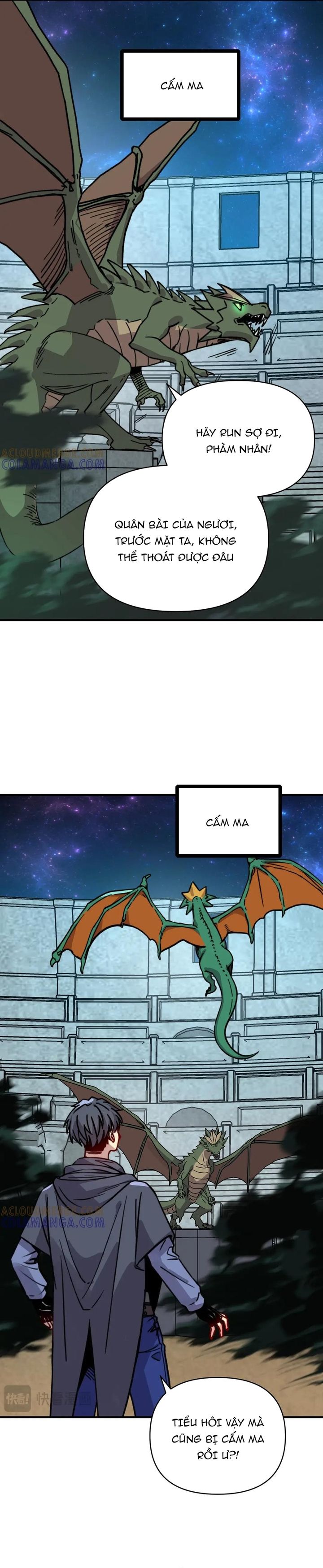 Bắt Đầu Chuyển Chức Tài Thần, Ta Chuyển Hóa Triệu Vạn Thần Sủng - Chapter 41 - Page 10