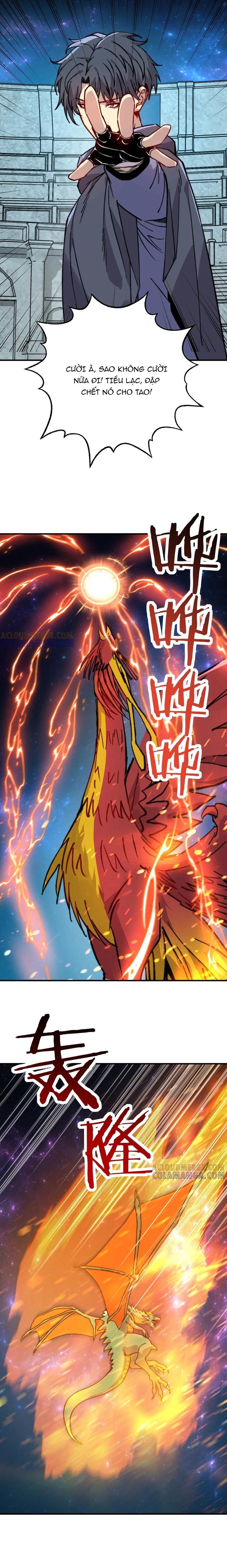 Bắt Đầu Chuyển Chức Tài Thần, Ta Chuyển Hóa Triệu Vạn Thần Sủng - Chapter 41 - Page 12