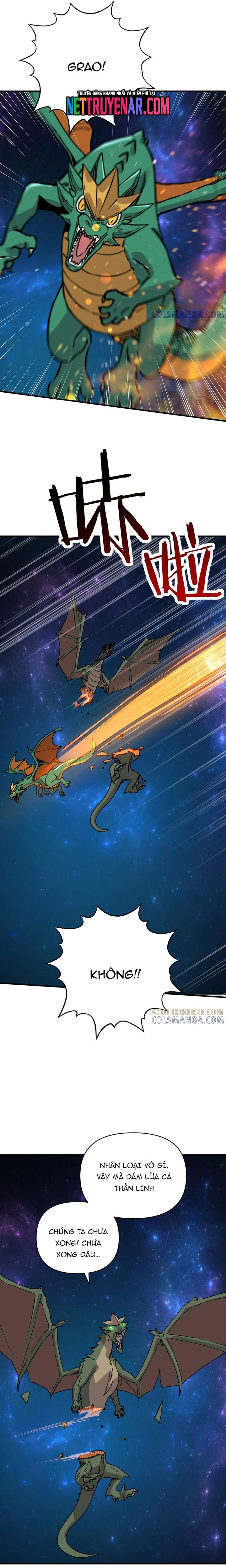 Bắt Đầu Chuyển Chức Tài Thần, Ta Chuyển Hóa Triệu Vạn Thần Sủng - Chapter 41 - Page 13