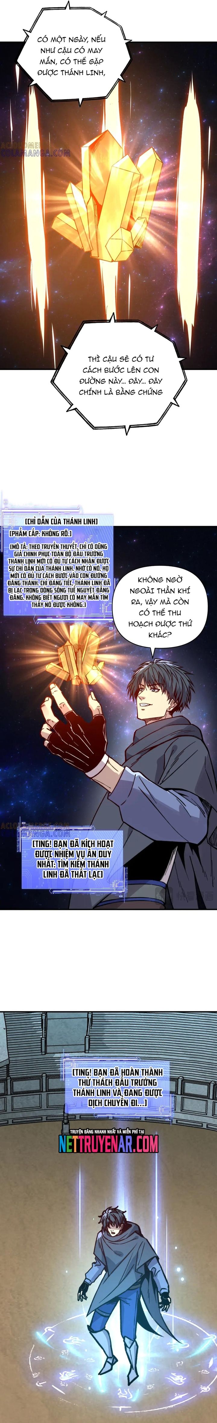 Bắt Đầu Chuyển Chức Tài Thần, Ta Chuyển Hóa Triệu Vạn Thần Sủng - Chapter 41 - Page 15