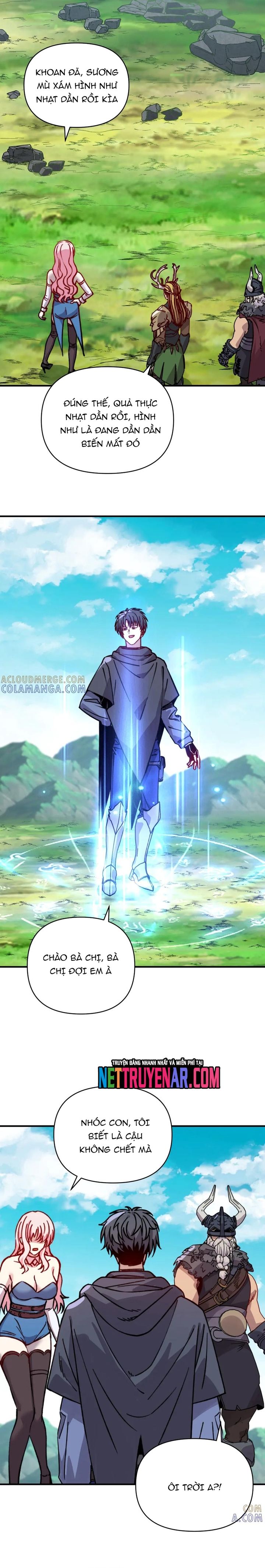 Bắt Đầu Chuyển Chức Tài Thần, Ta Chuyển Hóa Triệu Vạn Thần Sủng - Chapter 41 - Page 17