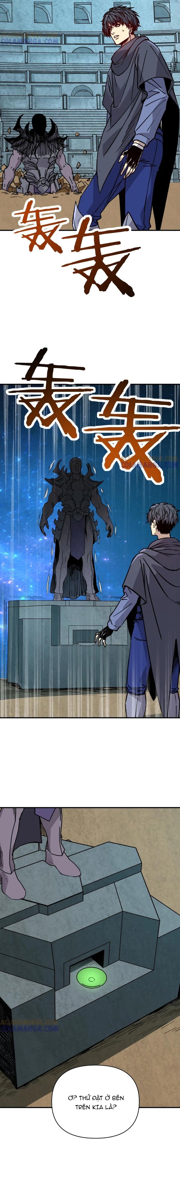 Bắt Đầu Chuyển Chức Tài Thần, Ta Chuyển Hóa Triệu Vạn Thần Sủng - Chapter 41 - Page 4