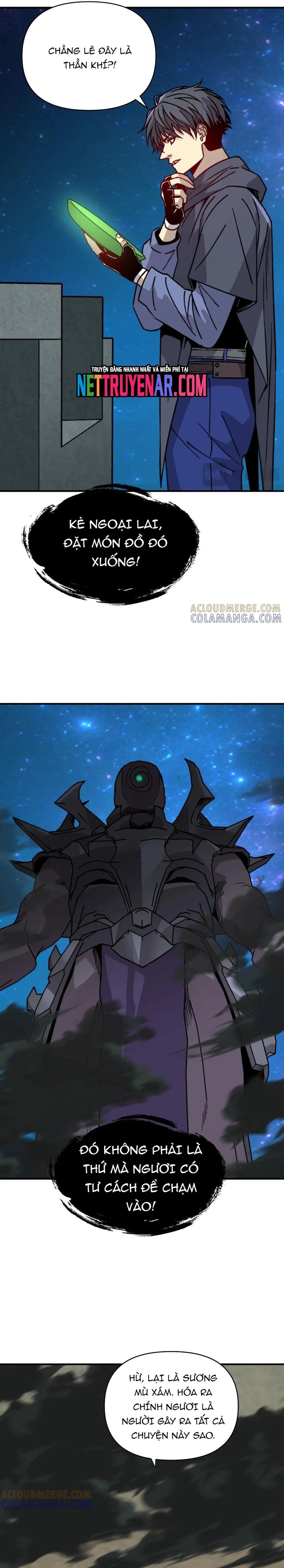 Bắt Đầu Chuyển Chức Tài Thần, Ta Chuyển Hóa Triệu Vạn Thần Sủng - Chapter 41 - Page 5