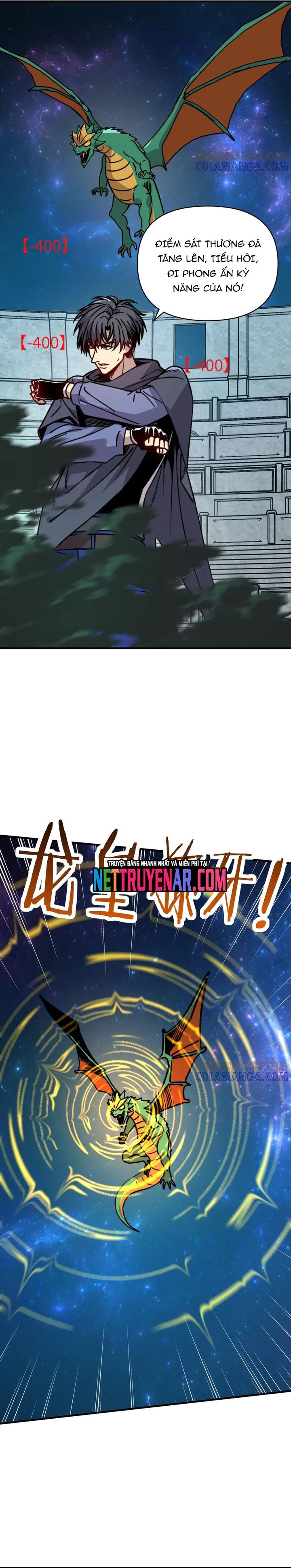 Bắt Đầu Chuyển Chức Tài Thần, Ta Chuyển Hóa Triệu Vạn Thần Sủng - Chapter 41 - Page 9