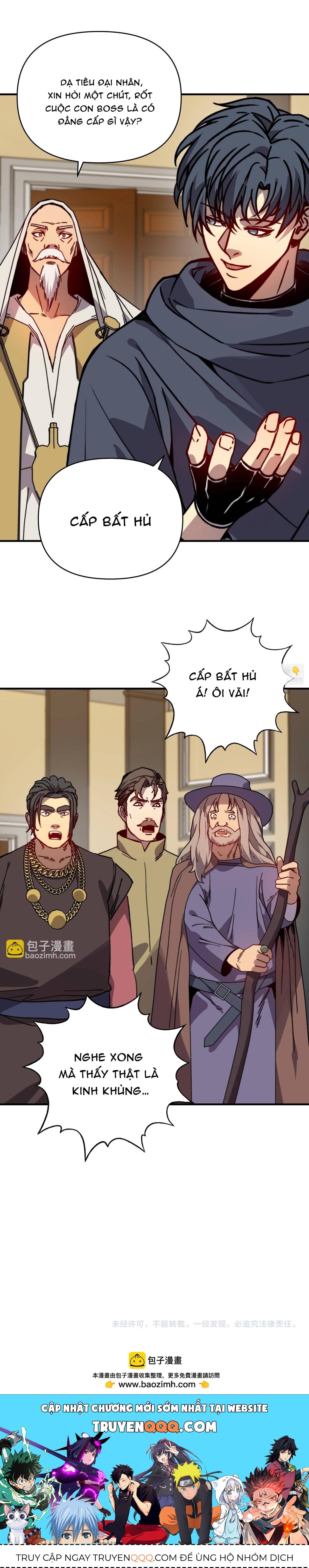 Bắt Đầu Chuyển Chức Tài Thần, Ta Chuyển Hóa Triệu Vạn Thần Sủng - Chapter 47 - Page 6