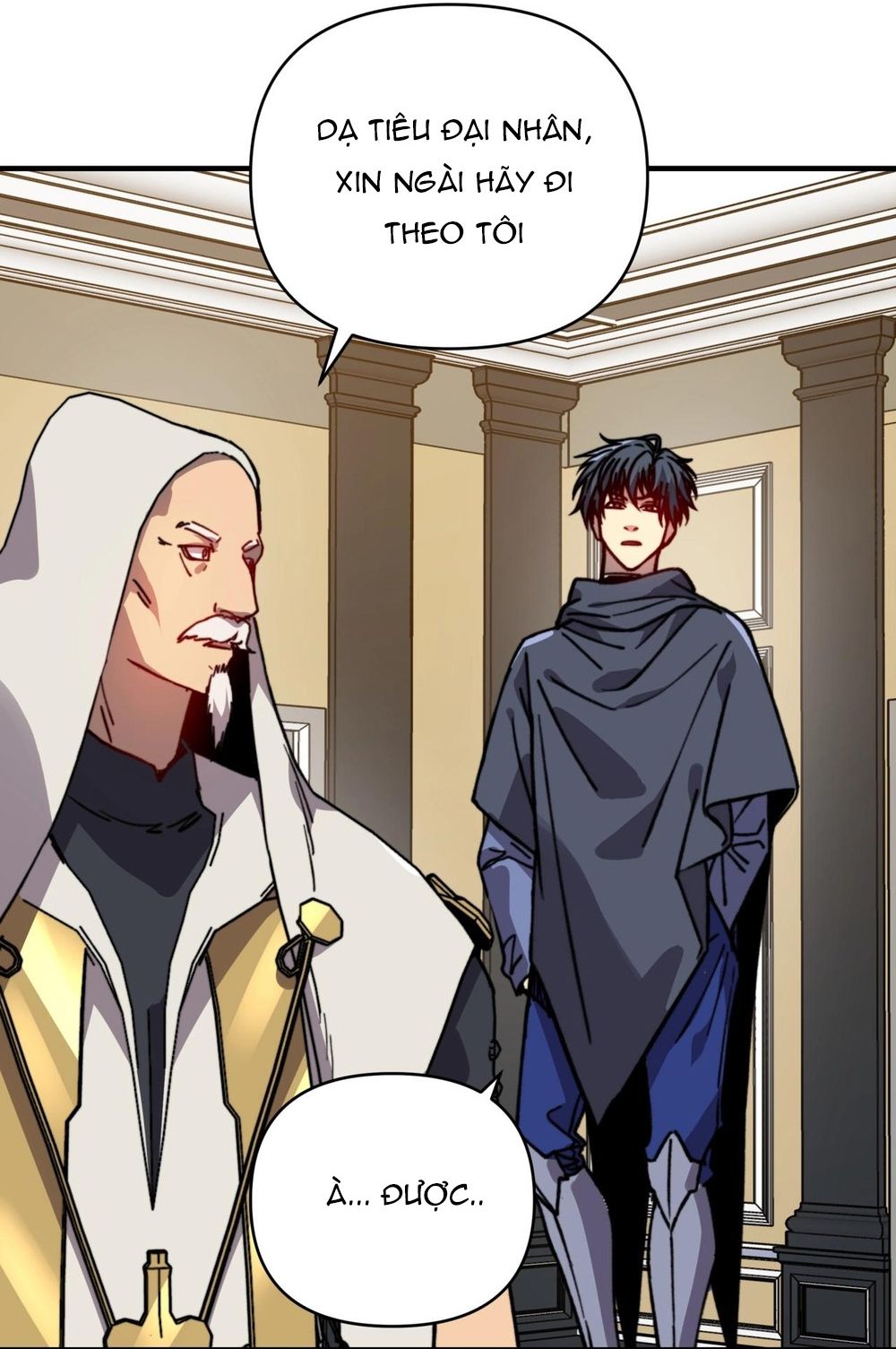 Bắt Đầu Chuyển Chức Tài Thần, Ta Chuyển Hóa Triệu Vạn Thần Sủng - Chapter 48 - Page 10