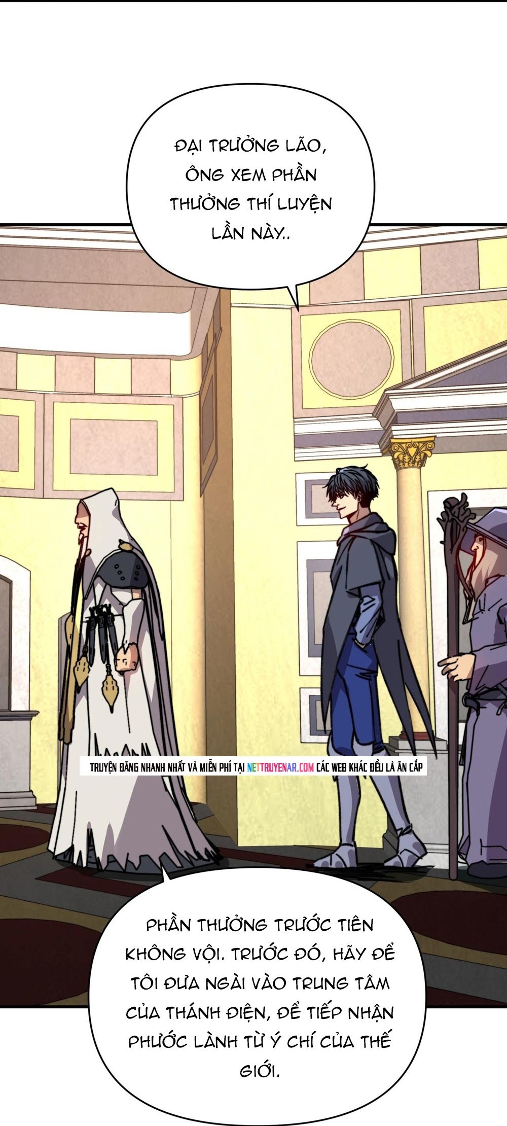 Bắt Đầu Chuyển Chức Tài Thần, Ta Chuyển Hóa Triệu Vạn Thần Sủng - Chapter 48 - Page 11