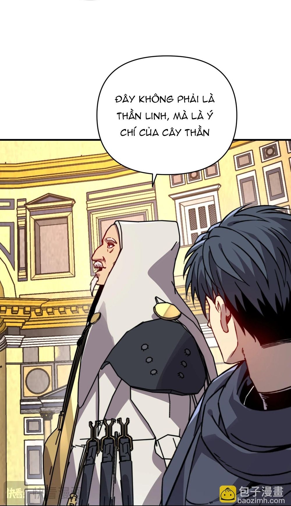 Bắt Đầu Chuyển Chức Tài Thần, Ta Chuyển Hóa Triệu Vạn Thần Sủng - Chapter 48 - Page 16