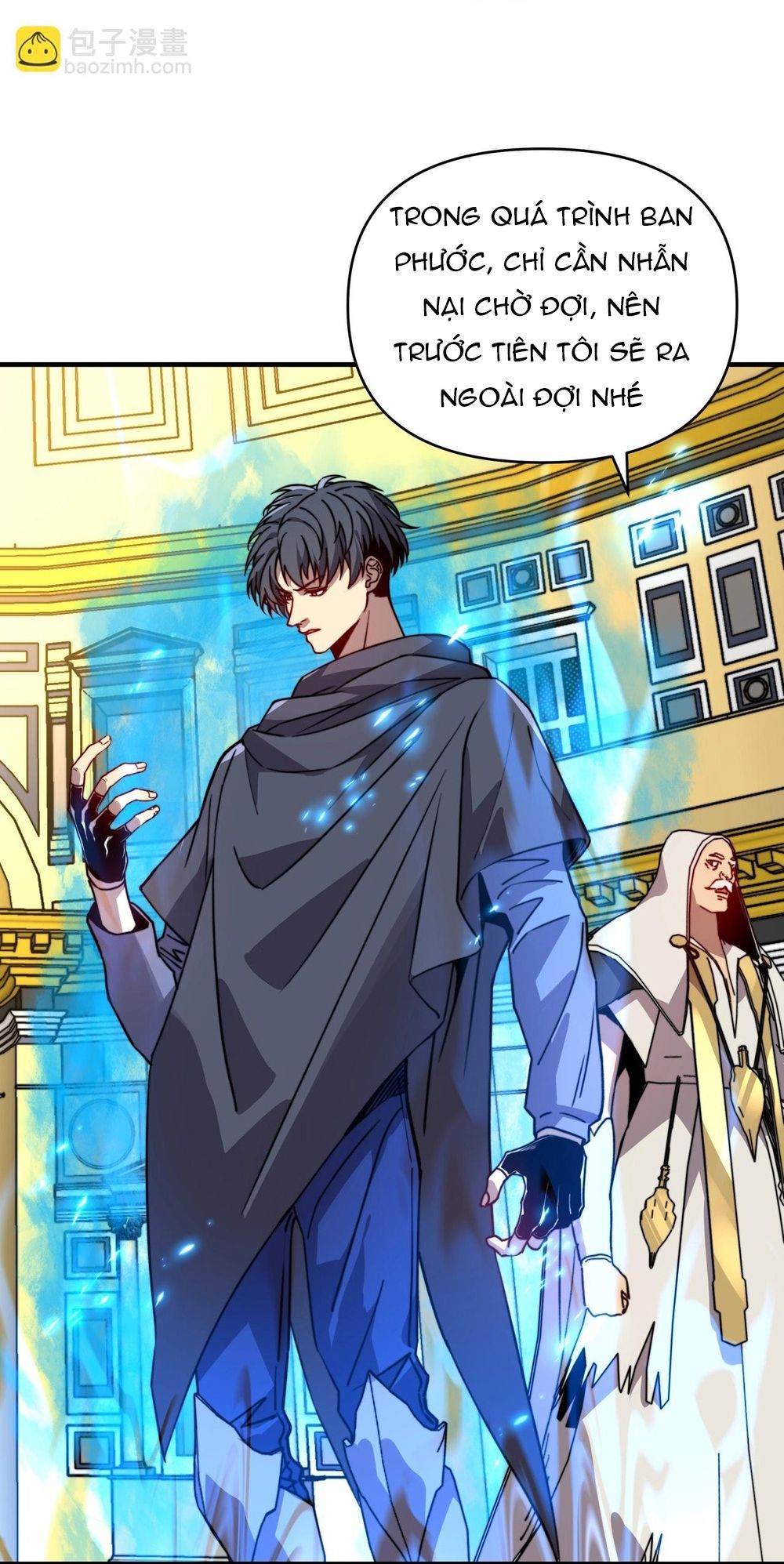 Bắt Đầu Chuyển Chức Tài Thần, Ta Chuyển Hóa Triệu Vạn Thần Sủng - Chapter 48 - Page 20