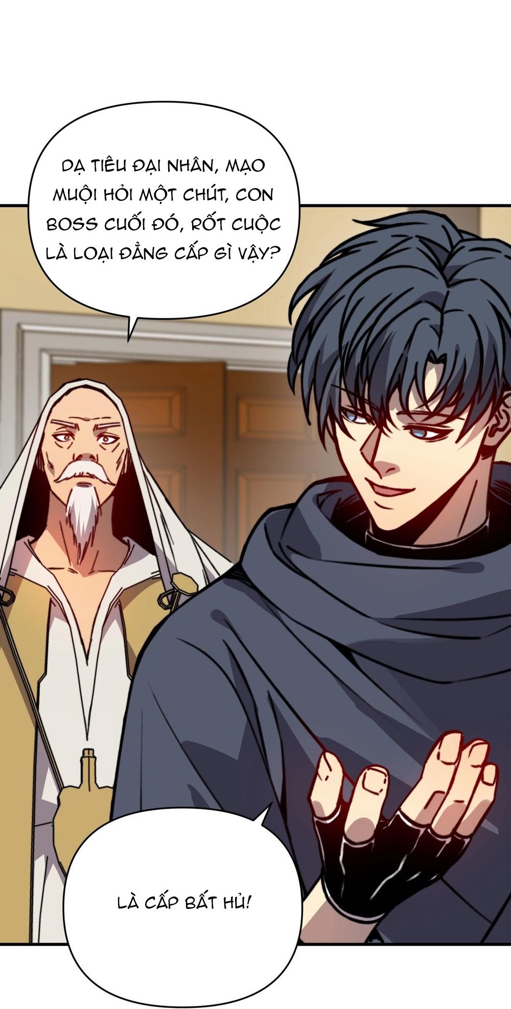 Bắt Đầu Chuyển Chức Tài Thần, Ta Chuyển Hóa Triệu Vạn Thần Sủng - Chapter 48 - Page 3