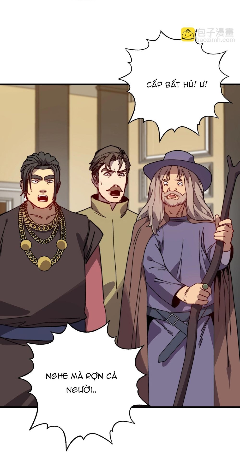 Bắt Đầu Chuyển Chức Tài Thần, Ta Chuyển Hóa Triệu Vạn Thần Sủng - Chapter 48 - Page 4