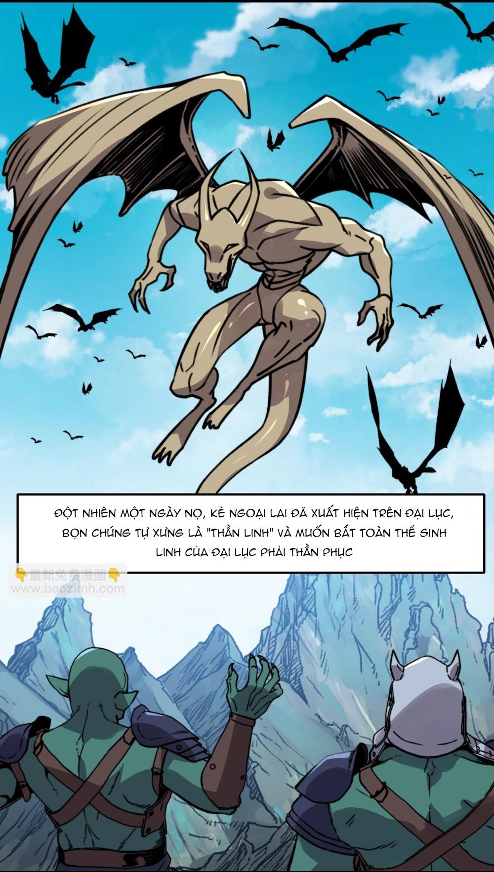 Bắt Đầu Chuyển Chức Tài Thần, Ta Chuyển Hóa Triệu Vạn Thần Sủng - Chapter 48 - Page 44