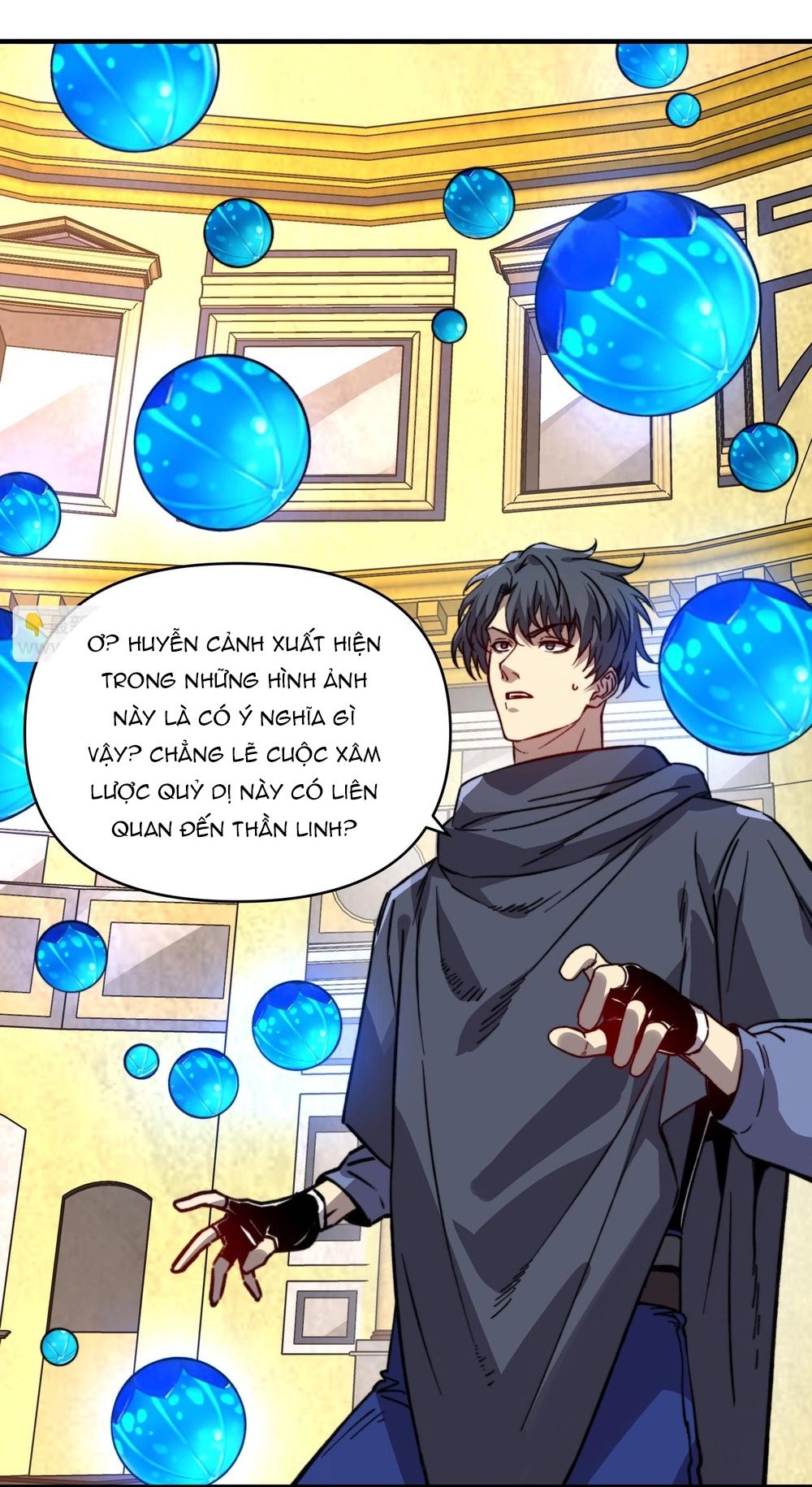 Bắt Đầu Chuyển Chức Tài Thần, Ta Chuyển Hóa Triệu Vạn Thần Sủng - Chapter 48 - Page 51