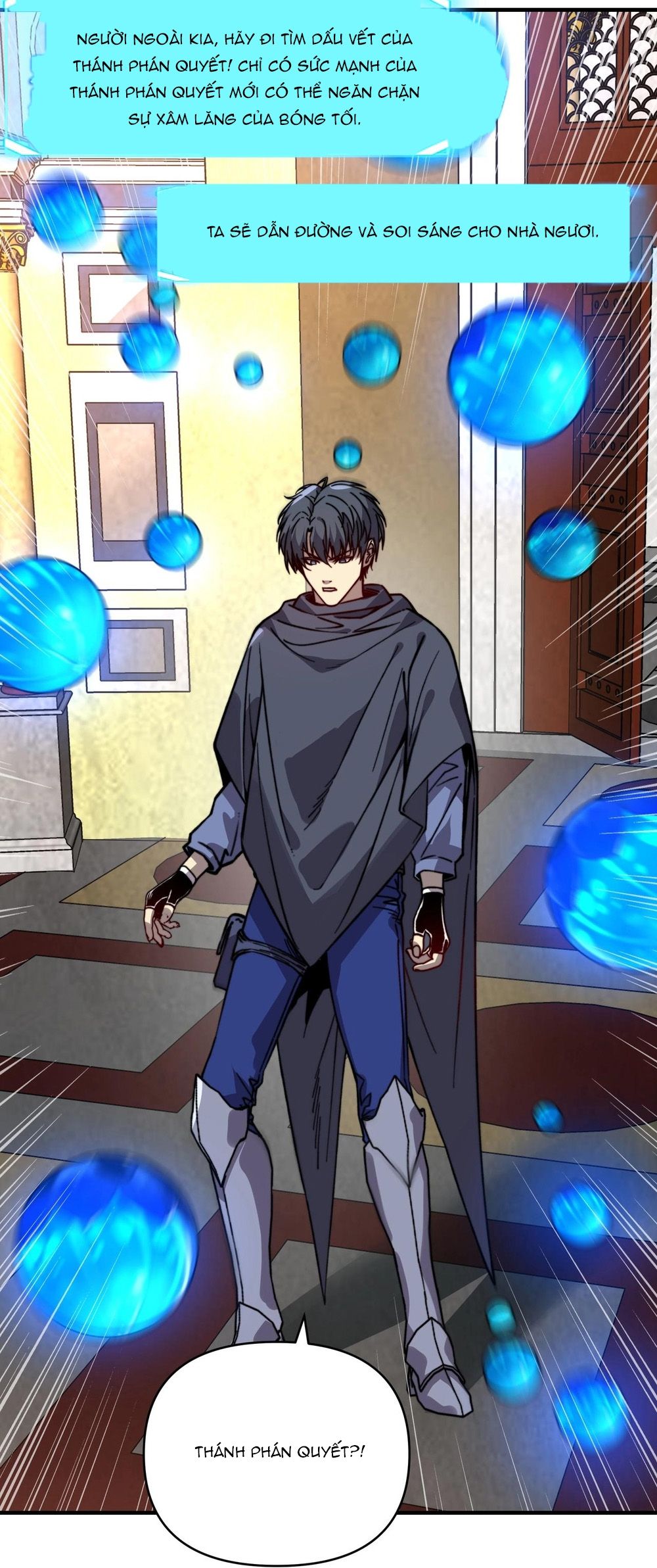 Bắt Đầu Chuyển Chức Tài Thần, Ta Chuyển Hóa Triệu Vạn Thần Sủng - Chapter 48 - Page 53