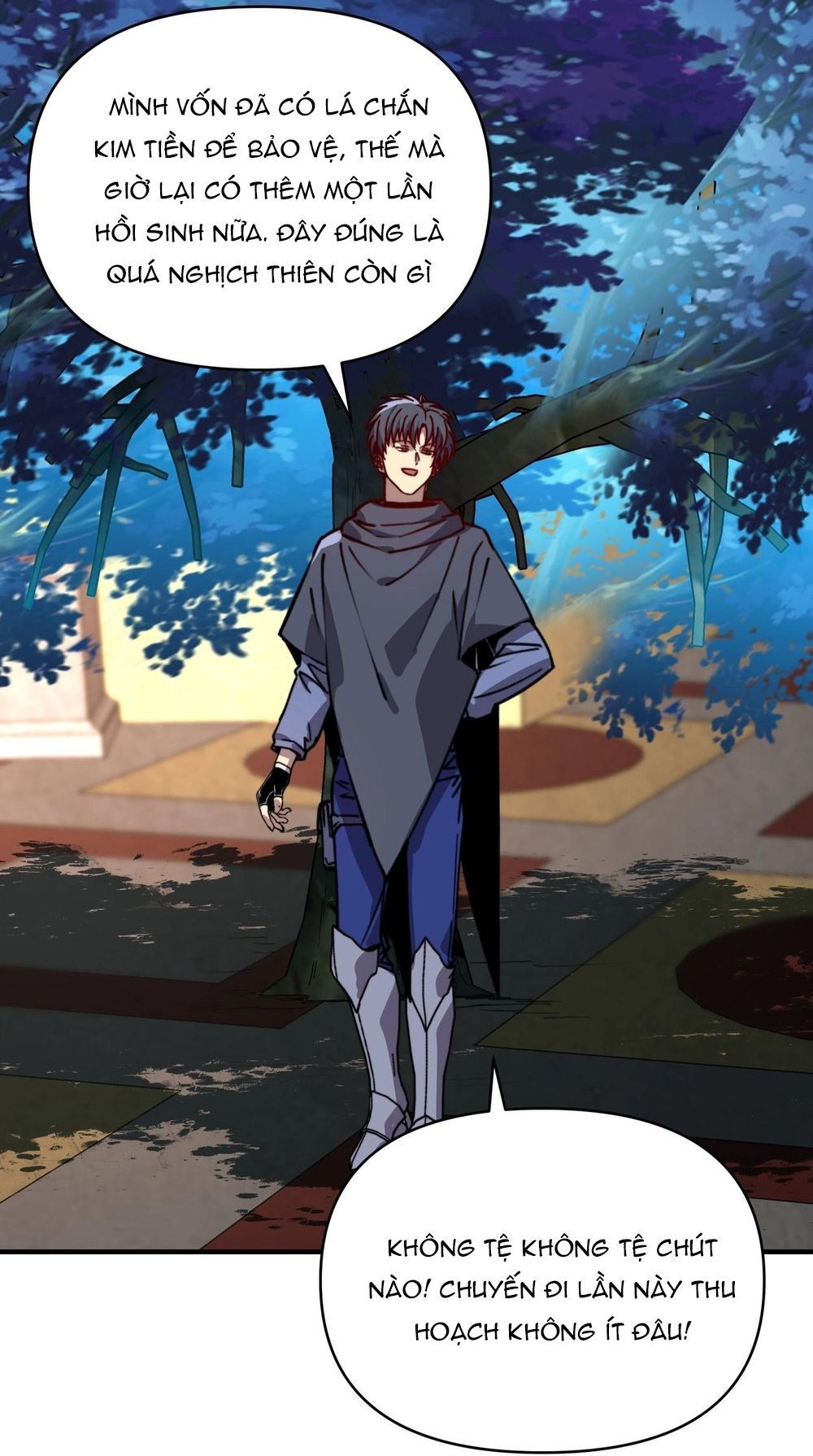 Bắt Đầu Chuyển Chức Tài Thần, Ta Chuyển Hóa Triệu Vạn Thần Sủng - Chapter 48 - Page 70