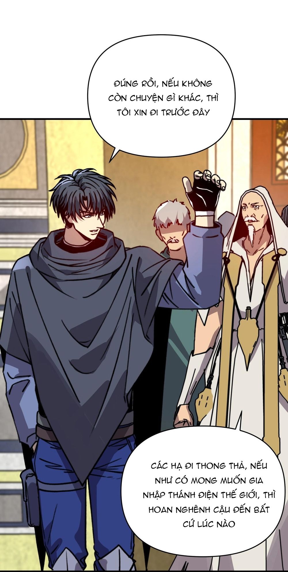 Bắt Đầu Chuyển Chức Tài Thần, Ta Chuyển Hóa Triệu Vạn Thần Sủng - Chapter 48 - Page 77