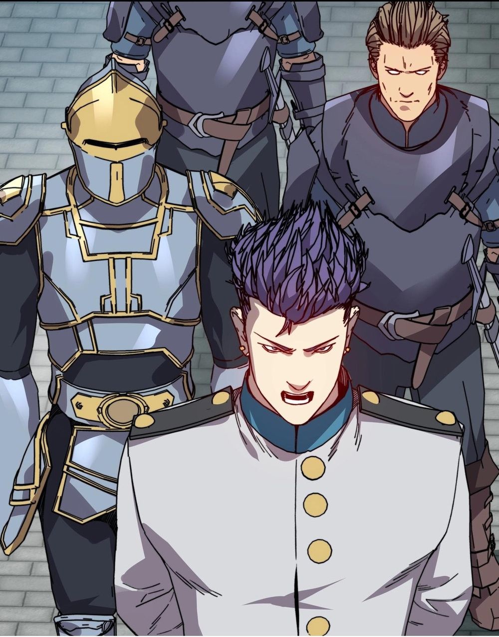 Bắt Đầu Chuyển Chức Tài Thần, Ta Chuyển Hóa Triệu Vạn Thần Sủng - Chapter 48 - Page 81