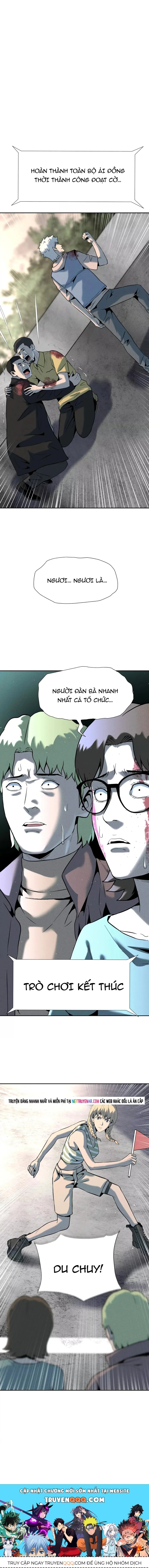Trò Chơi Vô Vọng - Chapter 57 - Page 11