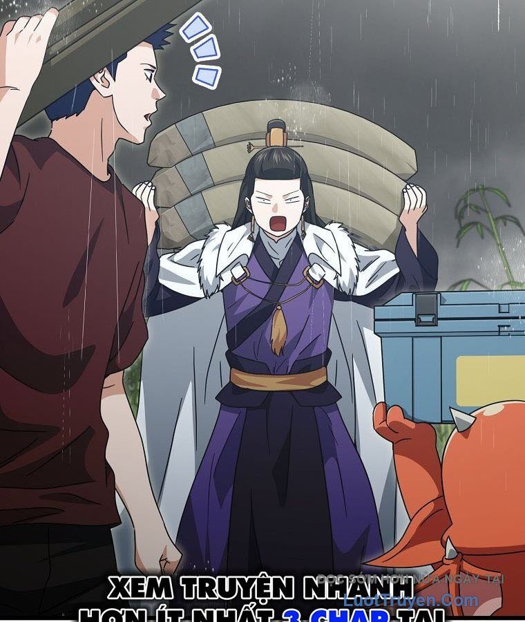 Bố Tôi Quá Mạnh - Chapter 217 - Page 116