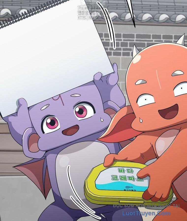 Bố Tôi Quá Mạnh - Chapter 217 - Page 122