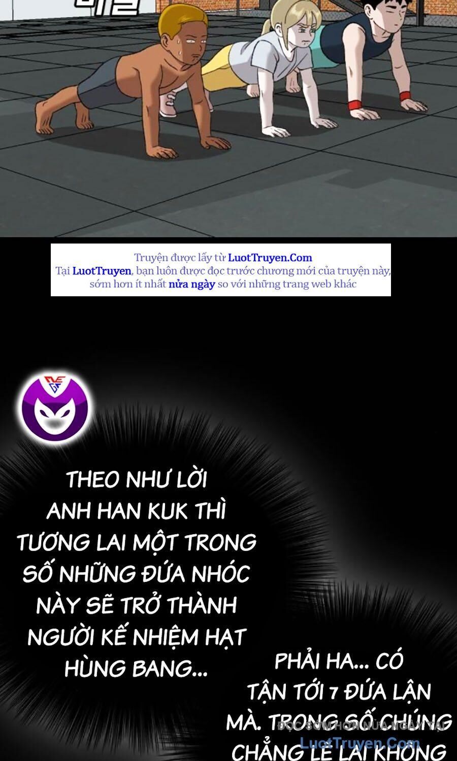 Người Xấu - Chapter 275 - Page 111