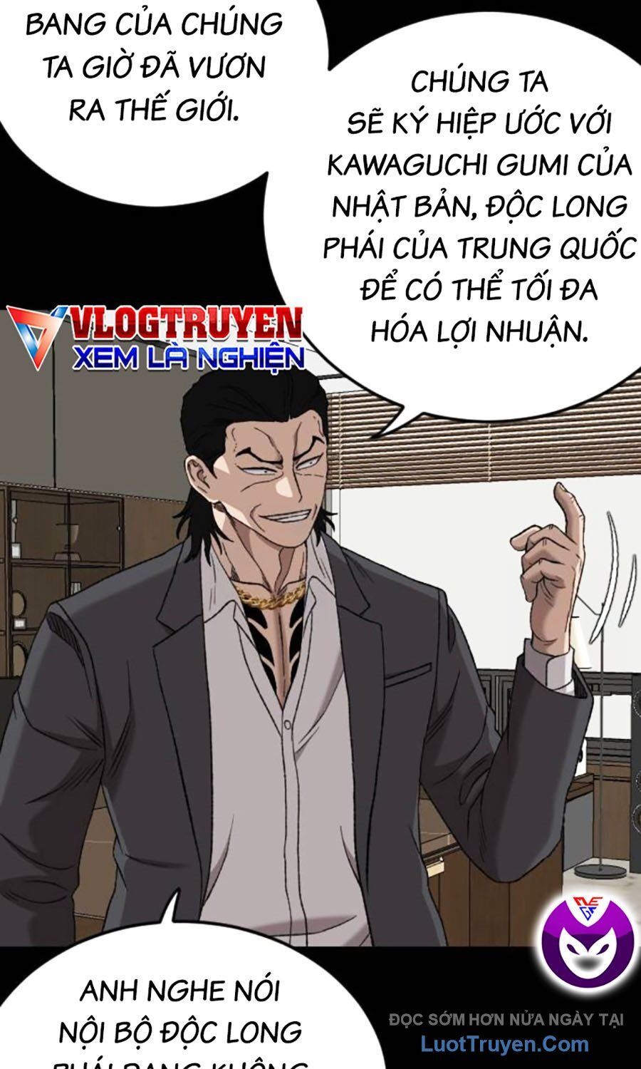 Người Xấu - Chapter 275 - Page 115