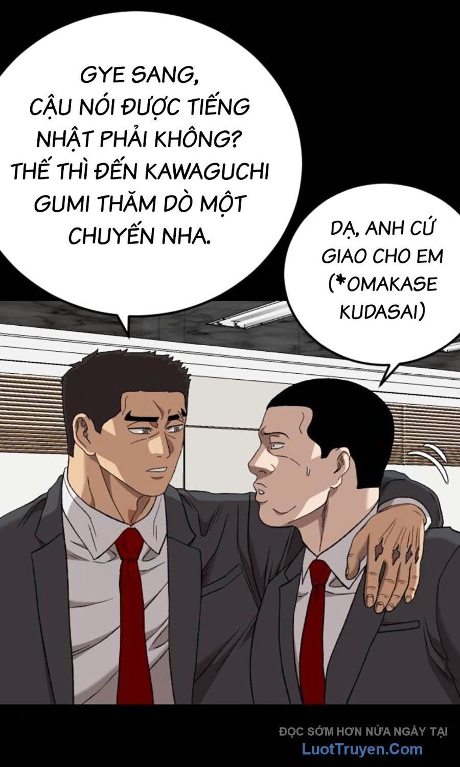 Người Xấu - Chapter 275 - Page 121